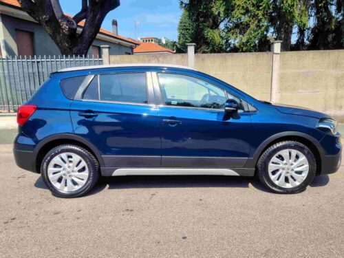 SUZUKI S-CROSS